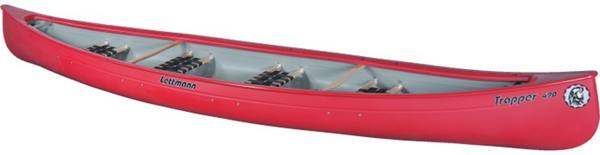 Canadier - Trapper 490