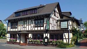 Hotel zur Krone - aussen Hotel zur Krone - aussen