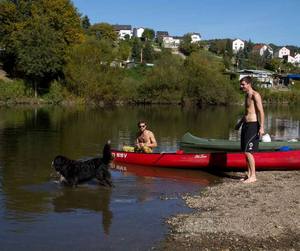 1-tägige Kanutour auf der Lahn ab Fürfurt 1-tägige Kanutour auf der Lahn ab Fürfurt