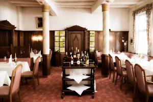 Hotel Nassau-Oranien Restaurant Hotel Nassau-Oranien Restaurant