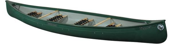 Canadier - Trapper 518