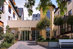 Hotel Nassau-Oranien Aussenansicht Hotel Nassau-Oranien Aussenansicht