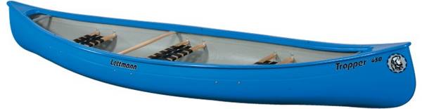 Canadier - Trapper 450