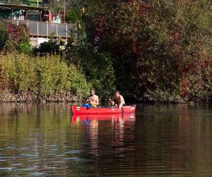 1-tägige Kanutour auf der Lahn ab Leun 1-tägige Kanutour auf der Lahn ab Leun