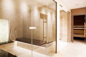 Hotel Nassau-Oranien Dampfbad Hotel Nassau-Oranien Dampfbad